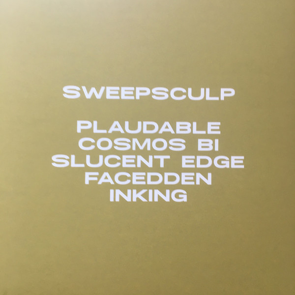 Sweepsculp  &  Upsammy - Sweepsculp | Nous'klaer Audio (NOUS022) - 2