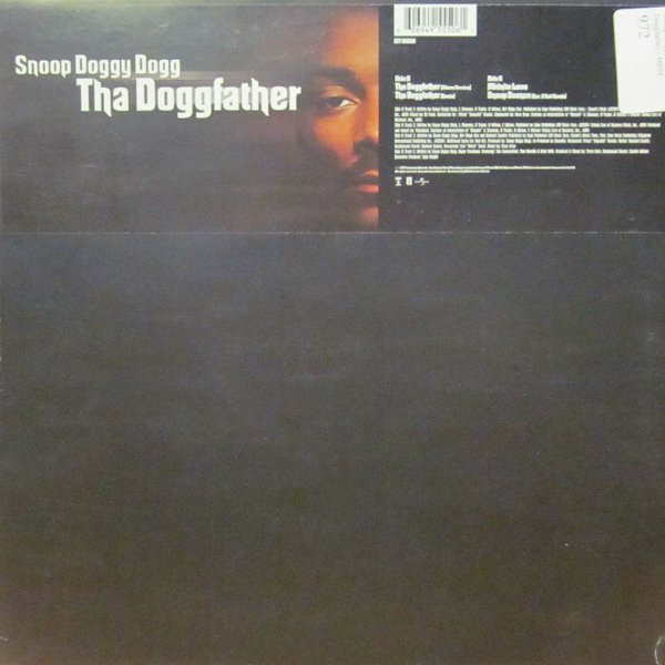 Snoop Dogg - Tha Doggfather | Interscope Records (INT 95550) - main