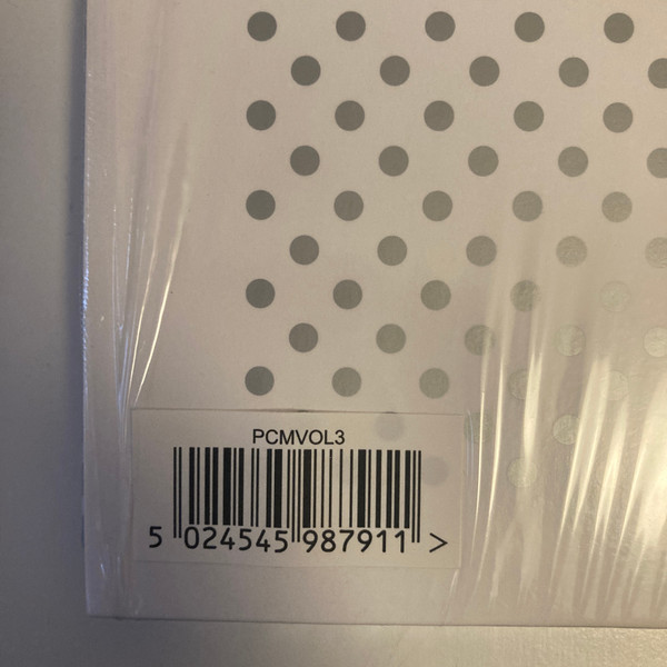 Various - Volume 3 | PC Music (PCMVOL3) - 3 Various - Volume 3 | PC Music (PCMVOL3) - 3