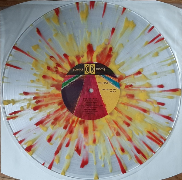 Jah Wobble - Dub Volume 1 | Dimple Discs (DEE DEE LP 042) - 3 Jah Wobble - Dub Volume 1 | Dimple Discs (DEE DEE LP 042) - 3