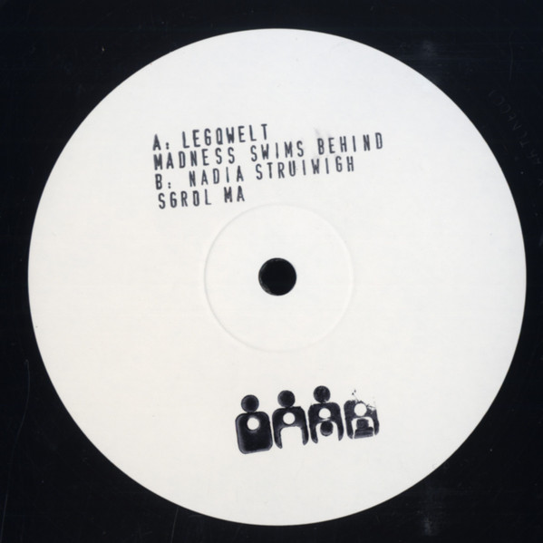 Legowelt / Nadia Struiwigh - Madness Swims Behind / Sgrol Ma | Artone Studio (ARTONE001)