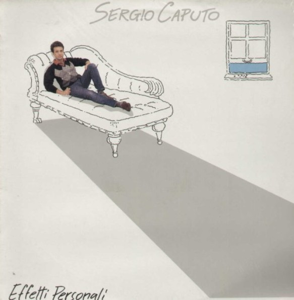 Sergio Caputo - Effetti Personali | CGD (CGD 20543)