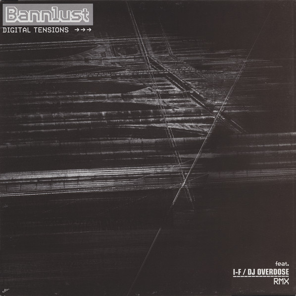Bannlust - Digital Tensions | Craft Records (craft rec.34)