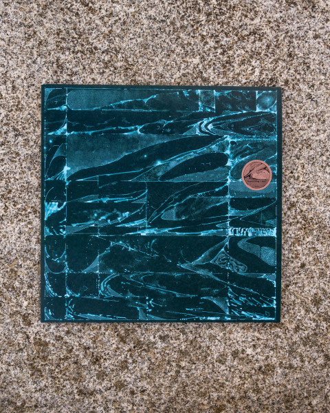 Material Things / Pike Ogilvy - Rain & Cymbals | 12th Isle (ISLE020) - 2