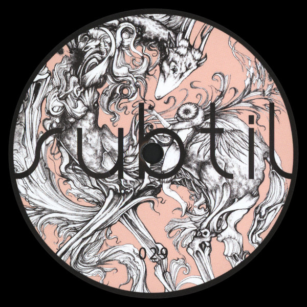 VENDi - Zndya EP | Subtil Records (SBTL029) - 2