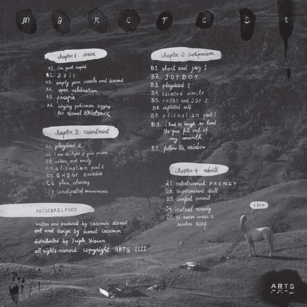 [KRTM] - Narcfest | Artscore (ARTSCORELP005) - 2