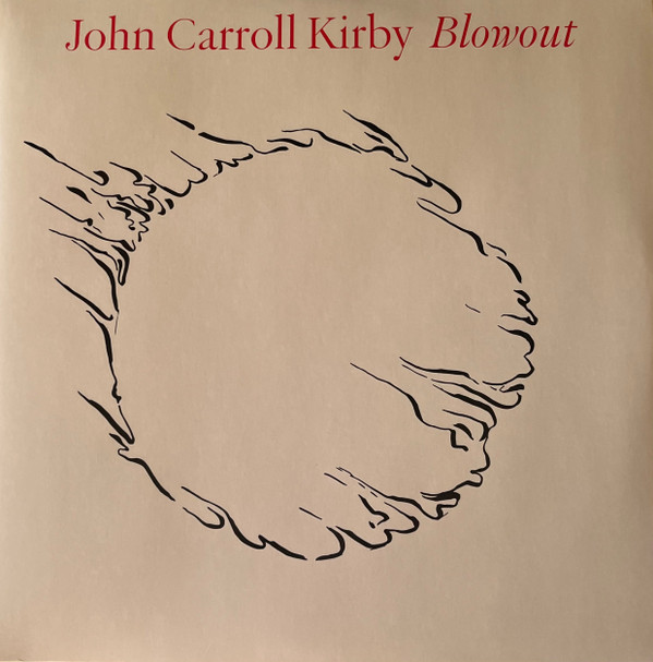 John Carroll Kirby - Blowout | Stones Throw Records (sth2480) - main John Carroll Kirby - Blowout | Stones Throw Records (sth2480) - main