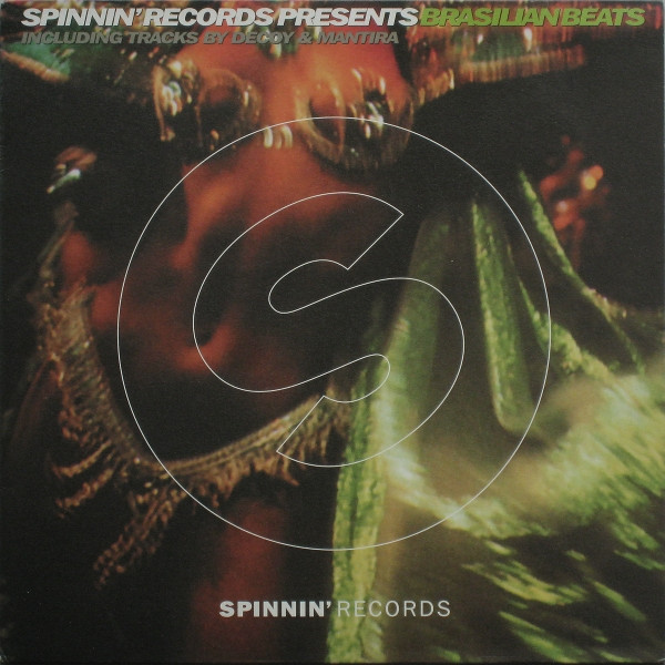 Decoy & Mantira - Brasilian Beats | Spinnin' Records (SP EP03)