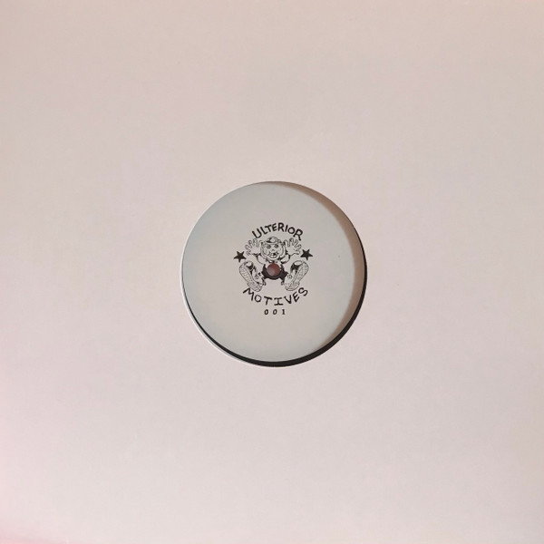 UNKNOWN ARTIST - BONE THUGZ-N-PERSUASION | ULTERIOR MOTIVES (UMOTW001)