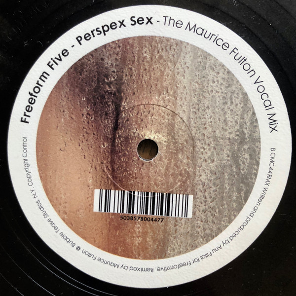 Freeform Five - Perspex Sex (Remixes) | Classic (CMC44RMX) - 2 Freeform Five - Perspex Sex (Remixes) | Classic (CMC44RMX) - 2