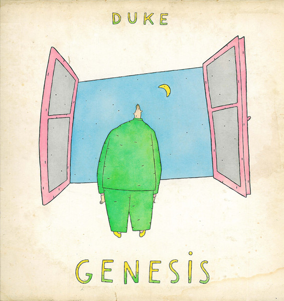 Genesis - Duke | Charisma (9124 053)