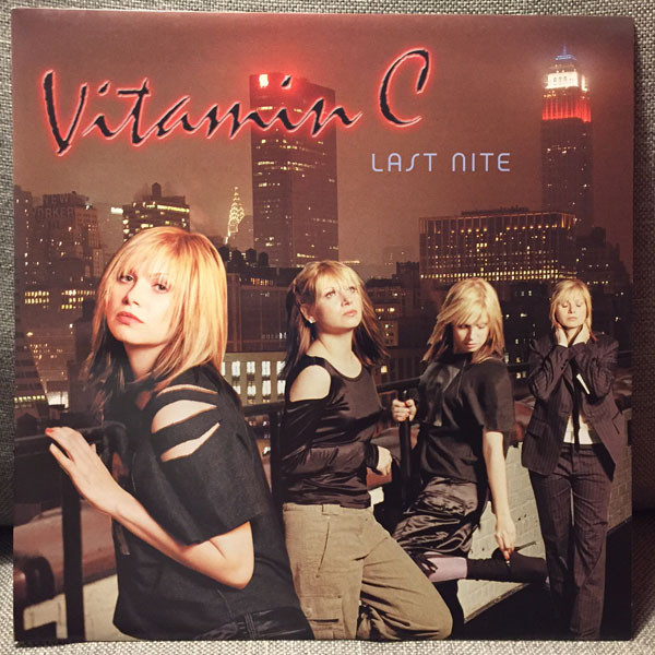 Vitamin C - Last Nite | V2 (VVR5023286)