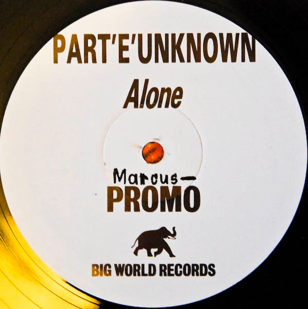 Part E Unknown Featuring JC 001 & D-Zire - Alone | Big World Records (BIWT 011)