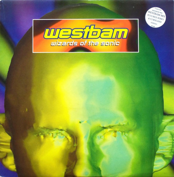 Westbam - Wizards Of The Sonic | Urban (PZ 344)