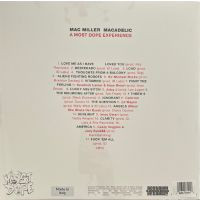 Mac Miller - Macadelic | Rostrum Records (RSTRM424LP) - 2