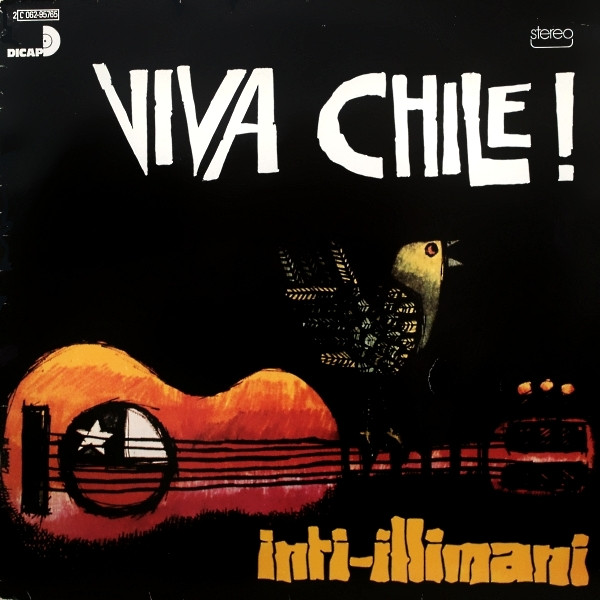Inti Illimani - Viva Chile! | Dicap (2 C 062-95765)