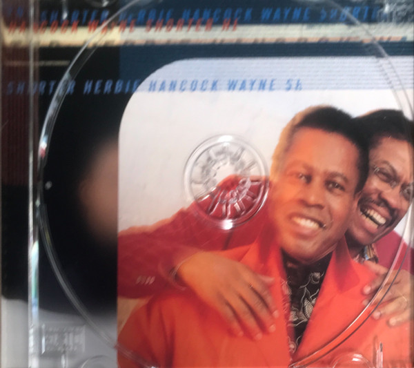 Herbie Hancock , Wayne Shorter - 1+1 | Verve Records (537 564-2) - 4