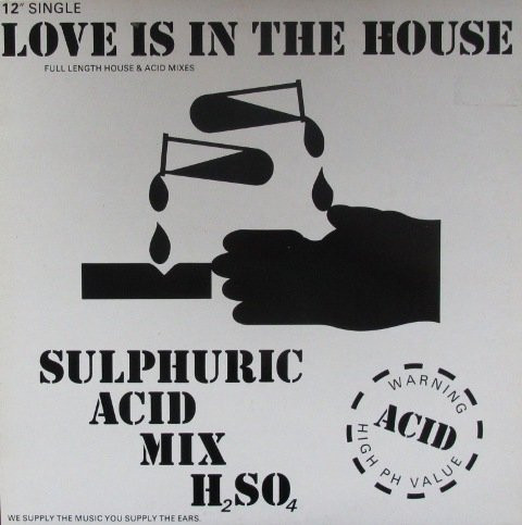 Rhythm Mode:D Featuring Maxine Richards - Love Is In The House | Blue Chip (BLUE CHIP 1 (T))