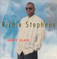 Richie Stephens - Body Slam | Motown (TMGX 1419) Richie Stephens - Body Slam | Motown (TMGX 1419)