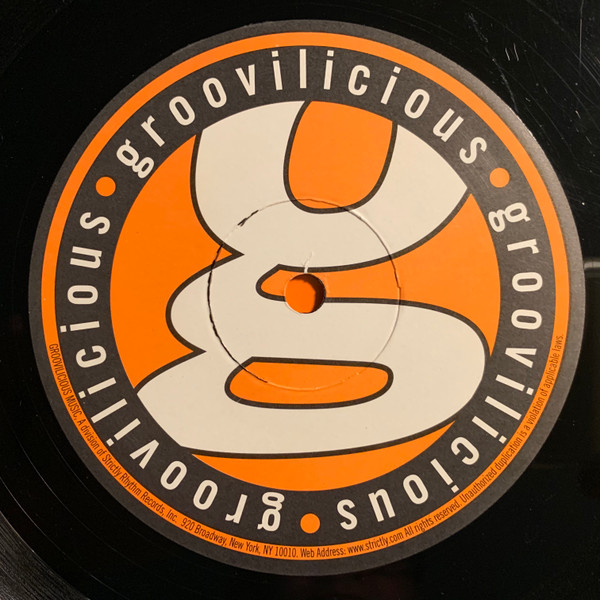 Two Short Brothers - To The Top | Groovilicious (GM 207) - 2