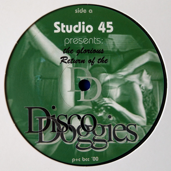 Studio 45 Presents: Disco Doggies - The Glorious Return Of The Disco Doggies Part 2 | BCC Music (BCC 29.2) Studio 45 Presents: Disco Doggies - The Glorious Return Of The Disco Doggies Part 2 | BCC Music (BCC 29.2)
