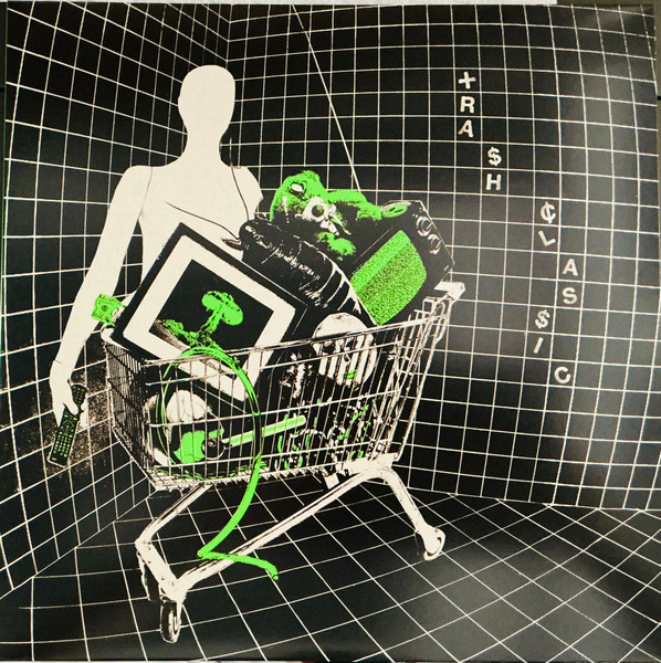 Frankie And The Witch Fingers - Trash Classic | Greenway Records (GWY-100)