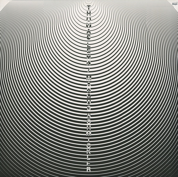 Thomas Lehn / Marcus Schmickler - Live Double Séance [Antaa Kalojen Uida] | Editions Mego (EDITIONS Mego 121)