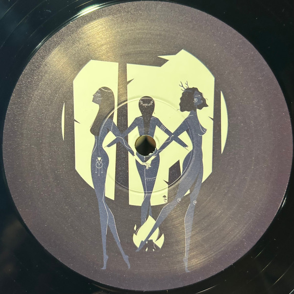 Aquatherium - Full Moon Ep | False 9 (F9 001) - 3