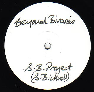 S.B. Project - Beyond Binaries | Cosmic Records (COS028) - 3