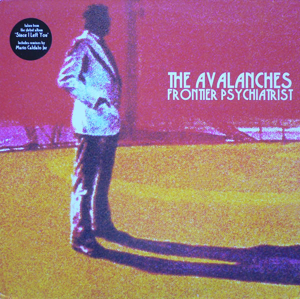 The Avalanches - Frontier Psychiatrist | XL Recordings (XLT 134)