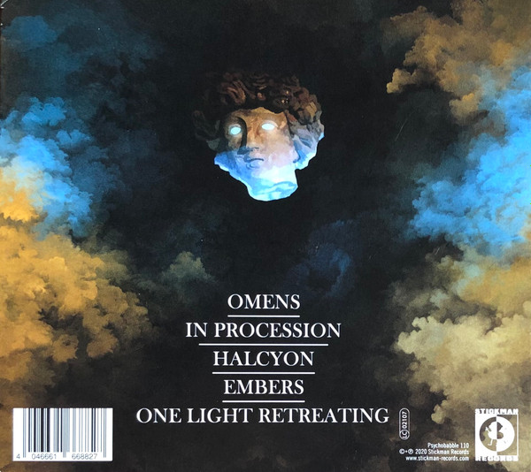 Elder - Omens | Stickman Records (Psychobabble 110) - 2