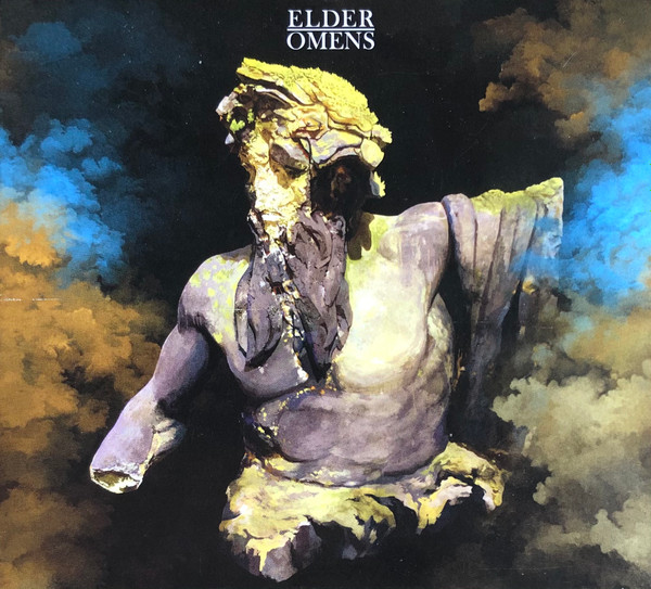 Elder - Omens | Stickman Records (Psychobabble 110)