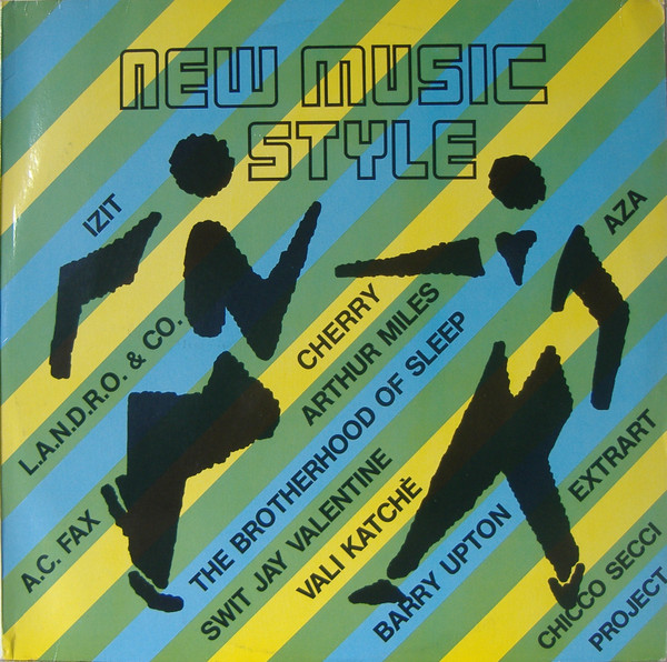 Various - New Music Style | New Music Style (NMLP 74217)