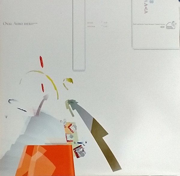 Oval - Aero Deko Europa | Form & Function (F&F011) - main