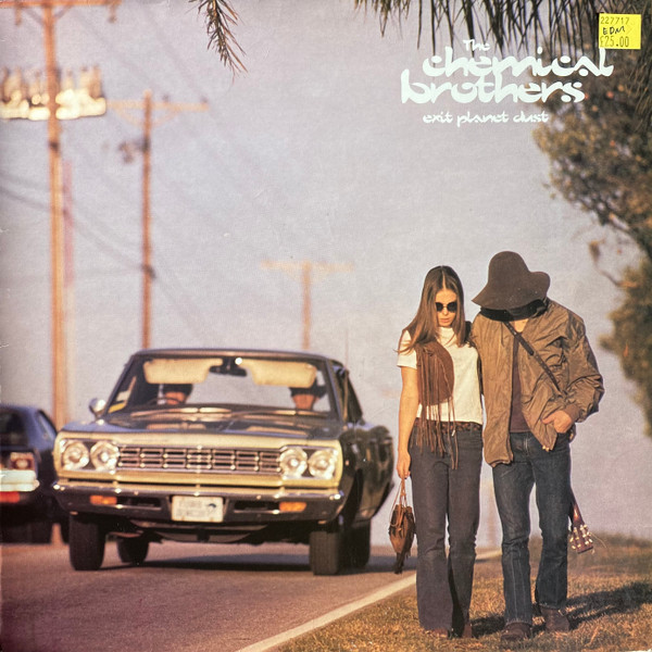 The Chemical Brothers - Exit Planet Dust | Freestyle Dust (XDUSTLP1)