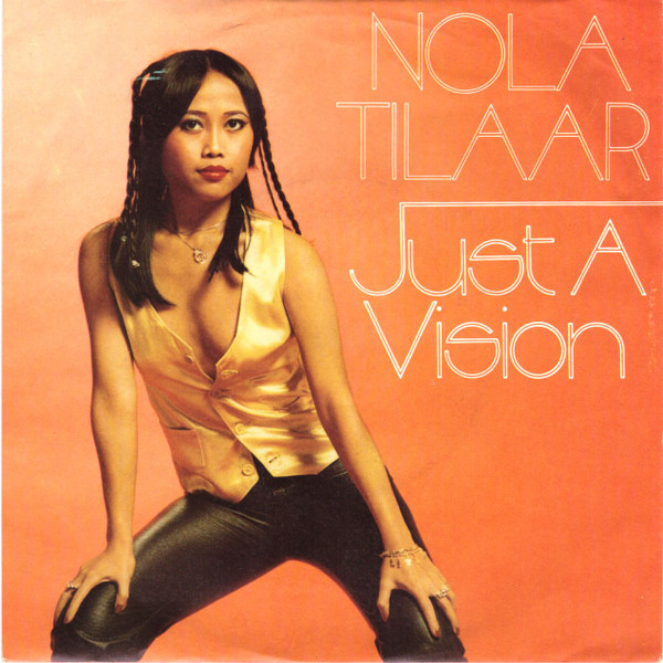 Nola Tilaar - Just A Vision | Aladin (ALA 1434)