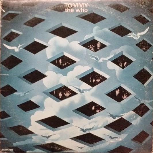 The Who - Tommy | Decca (DXSW 7205) - main
