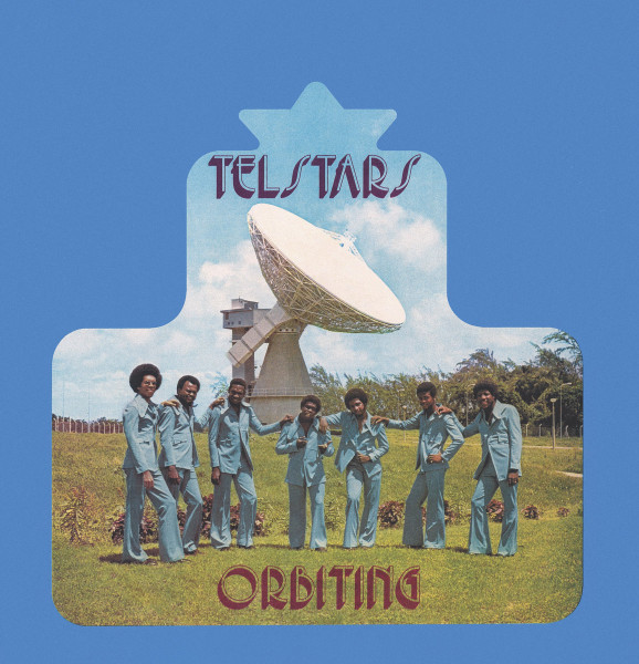 Telstars - Orbiting | Mad About Records (WO52)
