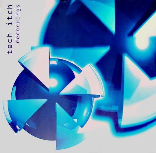 Ice Minus - Frostbite / Monk Fish | Tech Itch Recordings (TI018)