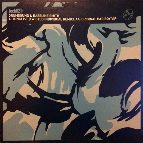 Drumsound & Bassline Smith - Junglist (Twisted Individual Remix) / Original Bad Boy (VIP) | Technique Recordings (tech021r)