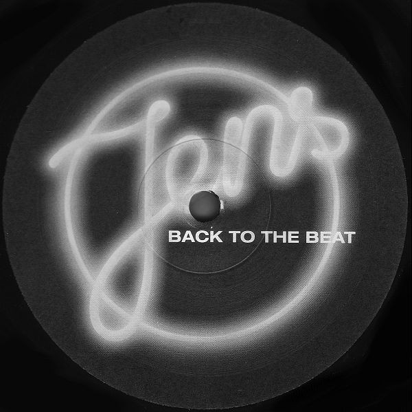 Jens - Back To The Beat | Superstition (SUPER2061) - 3