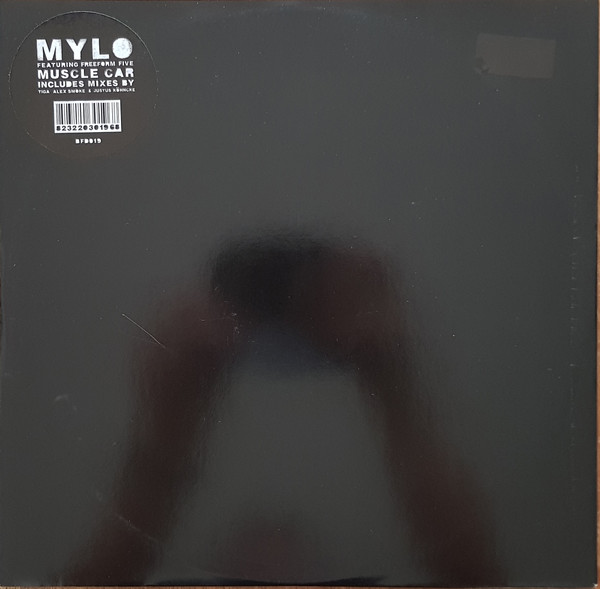 Mylo Featuring Freeform Five - Muscle Car | Breastfed (BFD019)