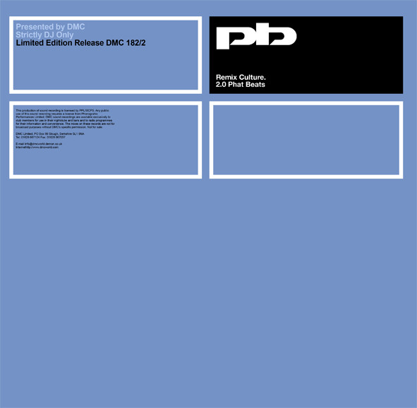 Various - Phat Beats 182 | DMC (DMC 182/2)