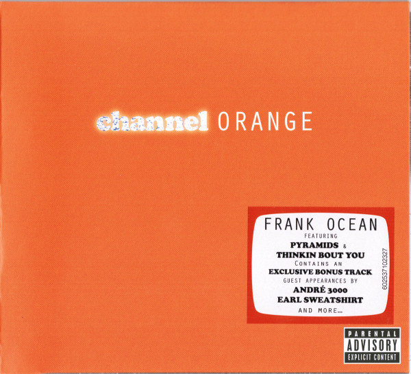 Frank Ocean - Channel Orange | Island Def Jam (602537102327) - main Frank Ocean - Channel Orange | Island Def Jam (602537102327) - main