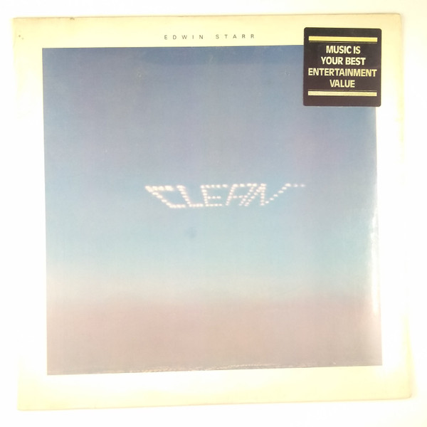 Edwin Starr - Clean | 20th Century Fox Records (T-559) - 7