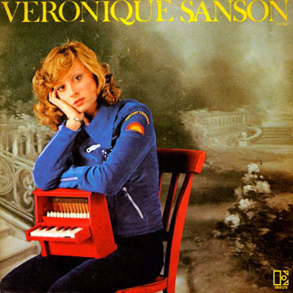 Véronique Sanson - Veronique Sanson | Elektra (FLP 42106) - main