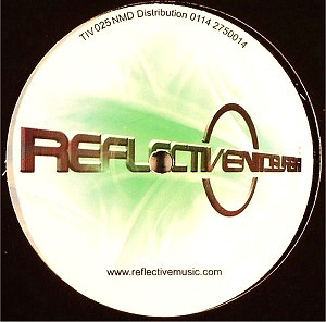 Big Ang - Back For More / Boy Is Mine | Reflective Records (TIV 25) - 2