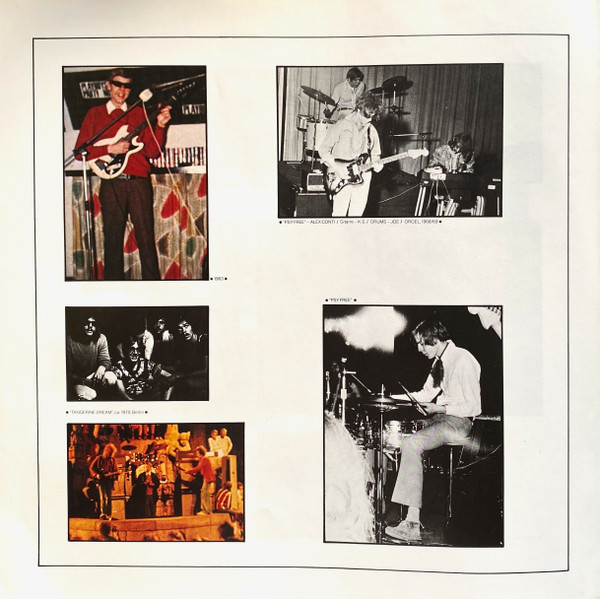 Klaus Schulze - "X" | Brain (0080.023) - 11