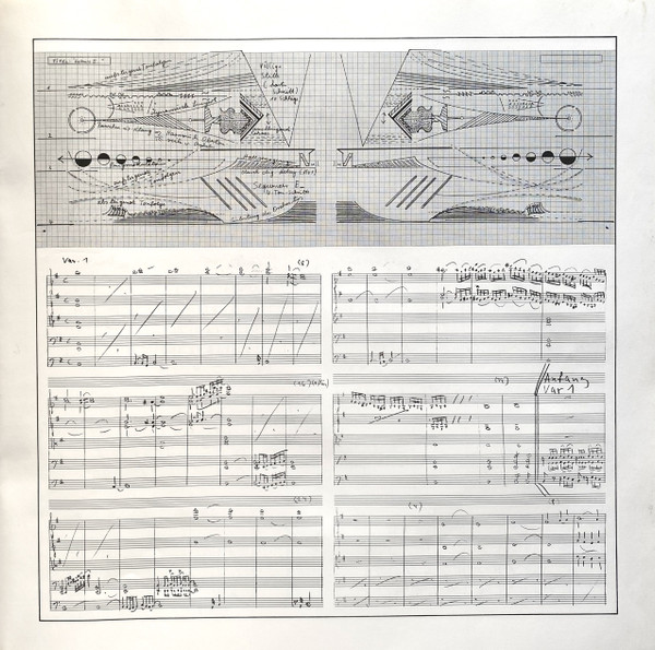 Klaus Schulze - "X" | Brain (0080.023) - 14