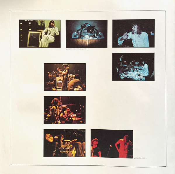 Klaus Schulze - "X" | Brain (0080.023) - 9